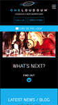 Mobile Screenshot of oneloudoun.com